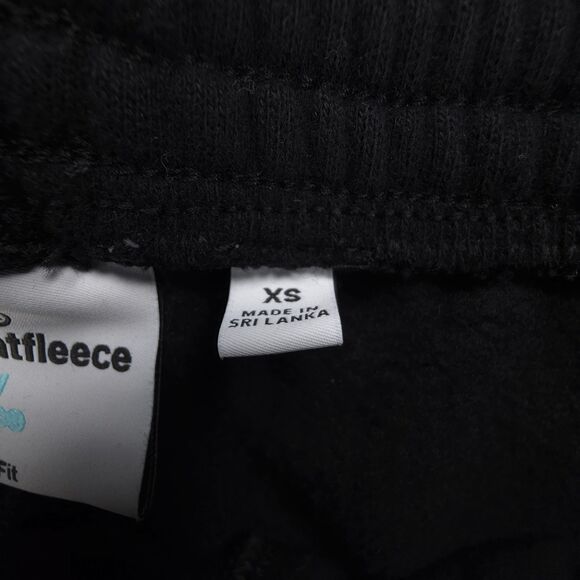 NEW TNA Cozy Sweatfleece Boyfriend Straight Sweatpants 90s Y2k Athleisure Lounge - Picture 7 of 8